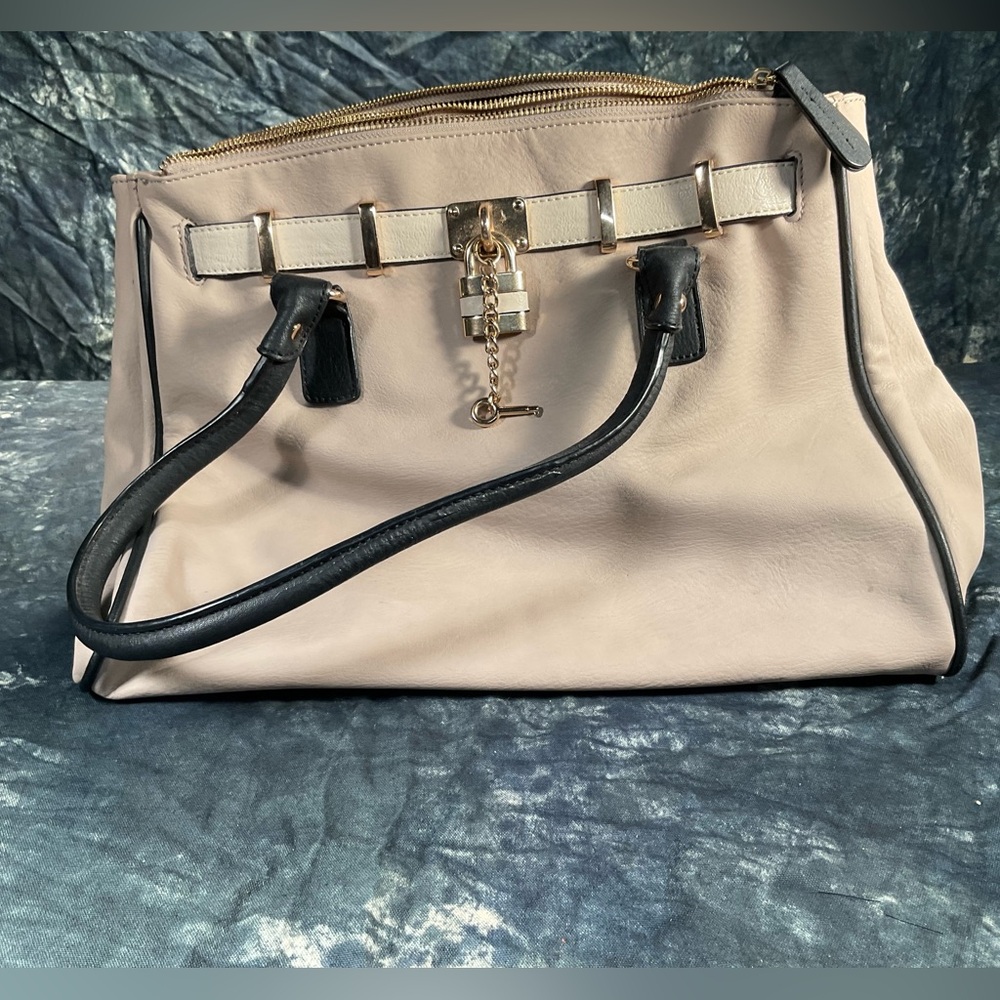 Aldo tan purse.
